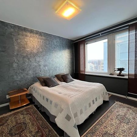 Majestic Penthouse With Sauna & High-Speed Wi-Fi And Parking Rovaniemi Eksteriør billede