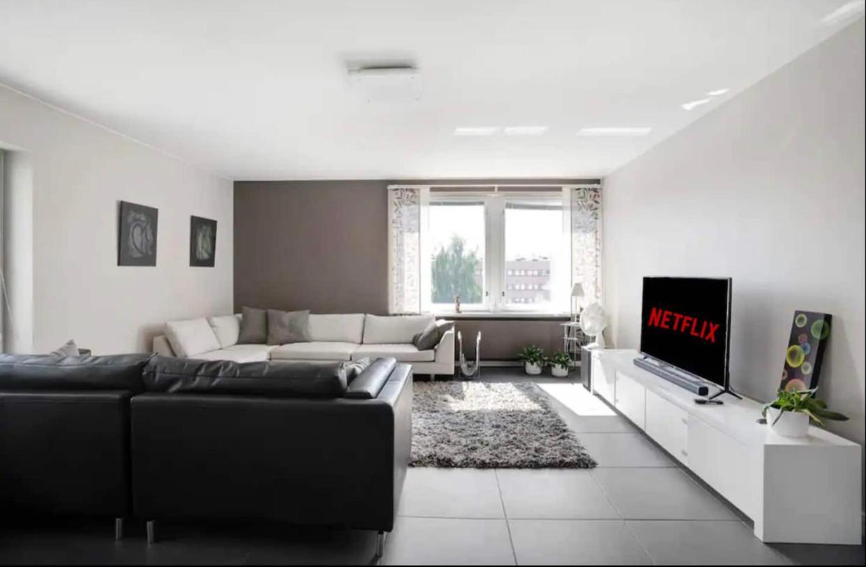 Majestic Penthouse With Sauna & High-Speed Wi-Fi And Parking Rovaniemi Eksteriør billede