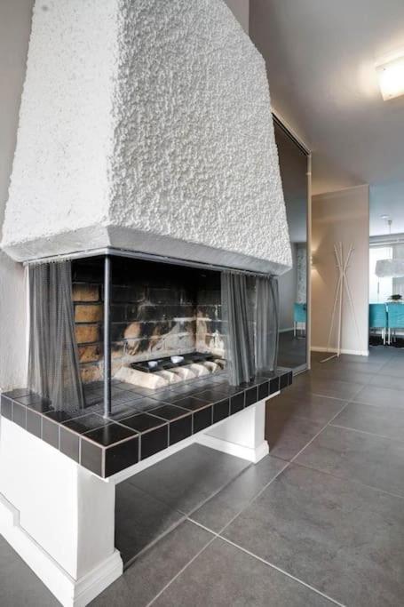 Majestic Penthouse With Sauna & High-Speed Wi-Fi And Parking Rovaniemi Eksteriør billede