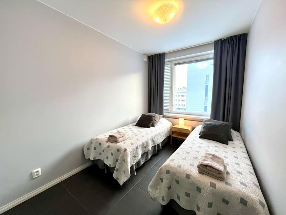 Majestic Penthouse With Sauna & High-Speed Wi-Fi And Parking Rovaniemi Eksteriør billede