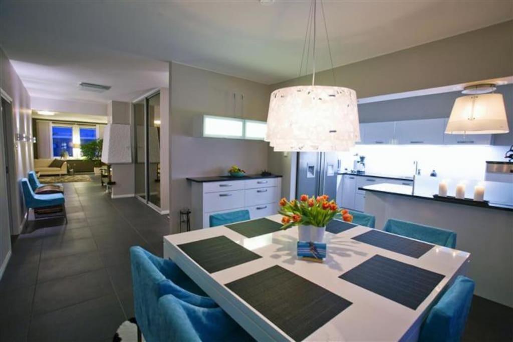 Majestic Penthouse With Sauna & High-Speed Wi-Fi And Parking Rovaniemi Eksteriør billede