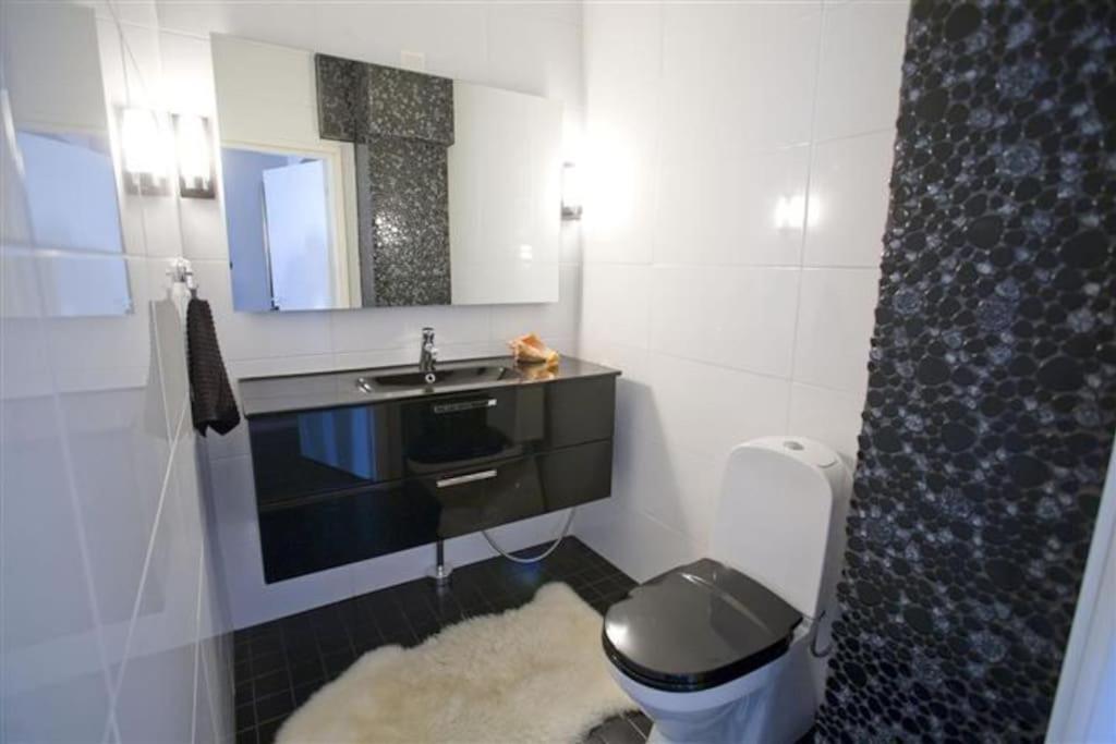 Majestic Penthouse With Sauna & High-Speed Wi-Fi And Parking Rovaniemi Eksteriør billede